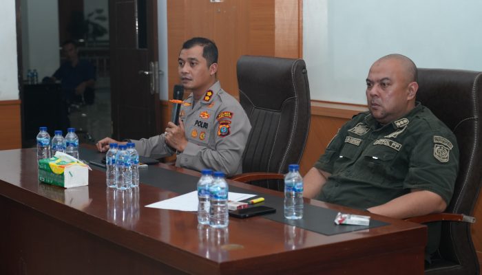 Upaya Penyelesaian Sengketa Lahan, Kapolres Tapsel: Cari Solusi Terbaik