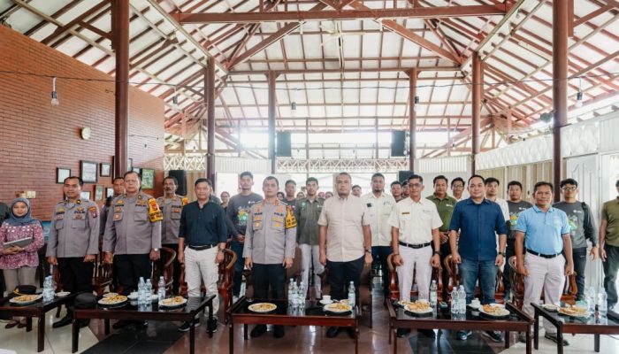 Wujudkan Asta Cita Presiden, AKBP Yasir Jamin Keamanan Investasi