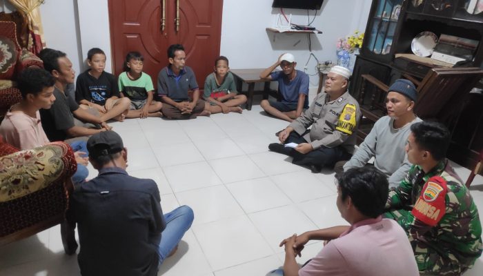 Kasus Pencurian 50 Buah Kelapa di Gunung Tua Berakhir Damai