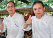 Cita-cita Tapsel Kembali Bangkit Segera Dimulai, Gus-Jafar Besok Dilantik Jadi Bupati-Wakil Bupati