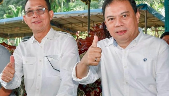 Cita-cita Tapsel Kembali Bangkit Segera Dimulai, Gus-Jafar Besok Dilantik Jadi Bupati-Wakil Bupati