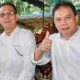 Bupati-Wakil Bupati Tapsel terpilih periode 2025-2030, Gus Irawan Pasaribu-Jafar Syahbuddin Ritonga