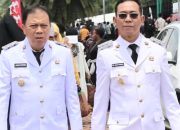 Dilantik Jadi Bupati Tapsel 2025-2030, Gus-Jafar Siap Jadi Pelayan Rakyat