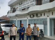 Pasca Pelantikan Bupati-Wakil Bupati Paluta, Polsek Padang Bolak Patroli Kamtibmas