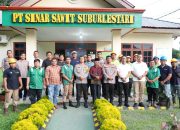 Kapolres Save Investasi, AKBP Yasir: Jamin Kamtibmas Kondusif Dunia Usaha