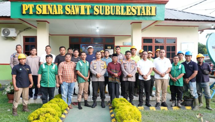 Kapolres Save Investasi, AKBP Yasir: Jamin Kamtibmas Kondusif Dunia Usaha