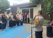 Polres Padangsidimpuan Terus Usut Kasus Tipu Gelap di UMTS
