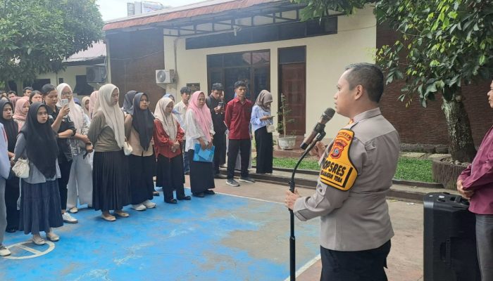 Polres Padangsidimpuan Terus Usut Kasus Tipu Gelap di UMTS