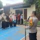 Kapolres Padangsidimpuan, AKBP Dr Wira Prayatna, saat memberikan arahan kepada korban maupun saksi dalam kasus dugaan penipuan dan penggelapan yang terjadi di lingkungan Kampus UMTS