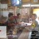 Bhabinkamtibmas Polsek Sipirok, Aipda Robinson Sihombing, saat sambang dan mengajak warga binaan di Desa Situmba Julu untuk menjaga kelestarian Hutan di Kabupaten Tapsel
