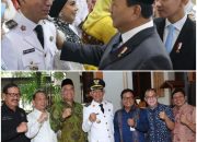 Berbagai Tokoh Nasional Hadir di Syukuran Pelantikan Bupati-Wabup Tapsel