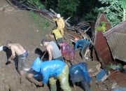 Tertimbun Longsor, Pasutri di Angkola Barat Ditemukan Meninggal Dunia