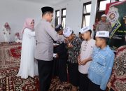 Syukuran Peresmian Gedung SPKT dan Israk Mikraj, AKBP Yasir: Mari Bersihkan Diri
