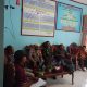 Bhabinkamtibmas Polsek Batang Toru, Aiptu Pasomal Siregar, menghadiri undangan dalam rangka membuat Perdesa guna menyikapi maraknya aksi pencurian buah kelapa sawit milik masyarakat di Desa Muara Huta Raja