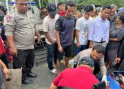 Kecelakaan Maut di Padangsidimpuan, Mahasiswi Tewas di Tempat