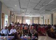 Pelantikan PD JPRMI Paluta, Polsek Padang Bolak: Momen Memakmurkan Masjid