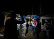 Jelang Ramadan, Polisi-TNI-Satpol PP di Sidimpuan Razia Hiburan Malam
