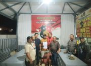 Akibat Geber Mobil, Warga Angkola Barat Nyaris Baku Hantam