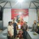 Kedua belah pihak yang sempat saling bertikai akhirnya berdamai usai dimediasi di Polsek Batang Toru