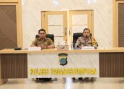 Pembentukan Polsubsektor Utara, AKBP Wira Rapat dengan Forkopimda