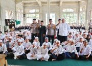 AKBP Wira Motivasi Santri Mendaftar Polisi Jalur Tahfidz Quran
