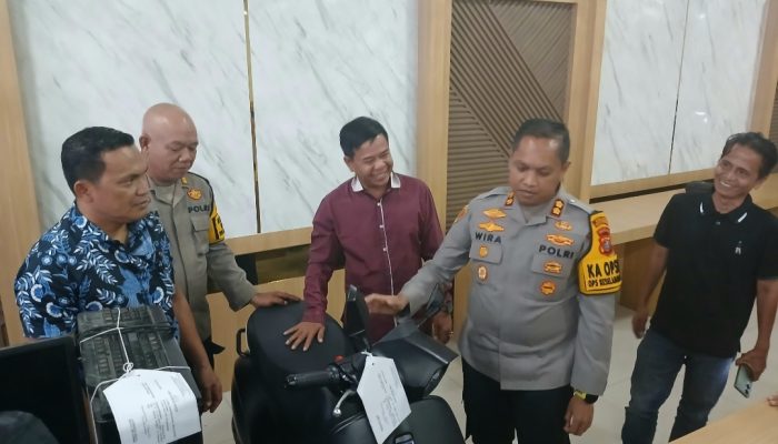 Polisi Bongkar Kasus Penggelapan di UMTS Libatkan 2 Oknum Mahasiswa: Kerugian Miliaran Rupiah