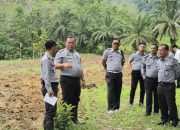 Kalapas Pinta Lahan Bawang Merah di Lapas Padangsidimpuan Dikebut