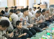 Penuh Kehangatan, AKBP Wira Kumpulkan Anggota Punggahan Ramadan
