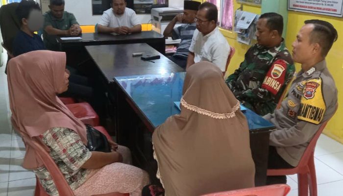 Pencuri 4 Tabung Gas di Sidimpuan Nyaris Dibui