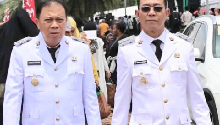 Berbagai Tantangan Awali Kepemimpinan Gus Irawan di Tapsel
