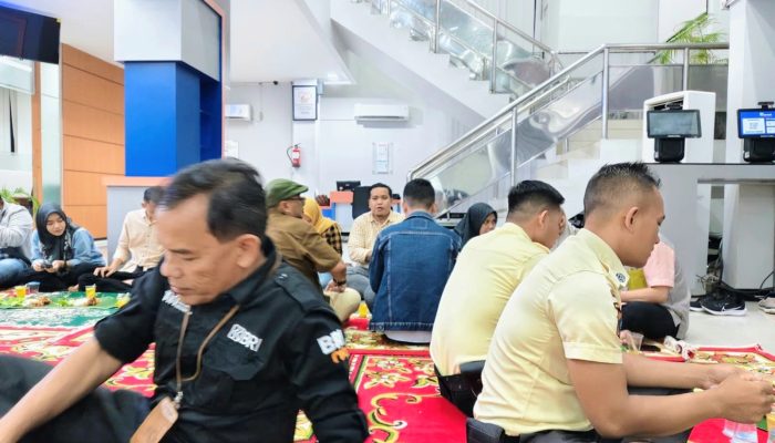 Sambut Ramadan, BRI Padangsidimpuan Gelar Munggahan