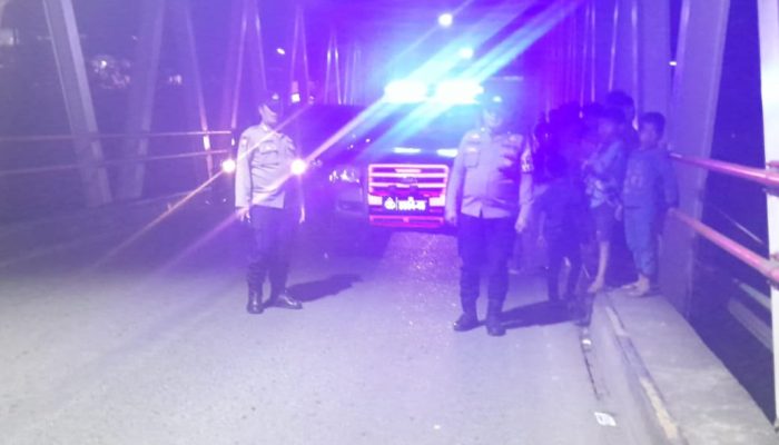Polsek Batang Toru Imbau Remaja Tak Lakukan Asmara Subuh