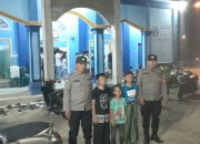 Agar Khusyuk, Polsek Batang Toru Pengamanan Salat Tarawih
