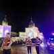 Guna mencegah gangguan Kamtibmas selama Ramadan 1446 H, Tim Patroli Presisi Sat Samapta Polres Tapsel ke Masjid At Taubah Kecamatan Sipirok