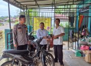 Kasus Menjual Barang Tanpa Izin Diselesaikan Polsek Batang Toru