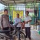 Kedua belah pihak yang sebelumnya sempat berselisih atas kasus dugaan menjual barang tanpa seizin pemiliknya bersalam-salaman dan bermaaf-maafan disaksikan Bhabinkamtibmas Polsek Batang Toru, Brigpol Wendi Pramono