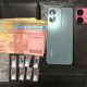 Berikut barang bukti narkotika jenis sabu dengan berat total 0,56 Gram dan lainnya yang disita dari S usai diamankan Tim Opsnal Sat Resnarkoba Polres Tapsel