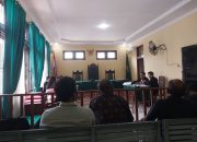 Kasihan, Pembeli Lahan Malah Jadi Terdakwa Perambahan Hutan di Tapsel