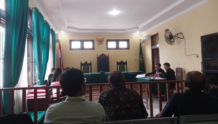 Kasihan, Pembeli Lahan Malah Jadi Terdakwa Perambahan Hutan di Tapsel