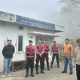 Personel Patroli Polres Tapsel dipimpin Padal, Iptu Irwan H Sarumpaet, menggelar Patroli pengamanan di Objek Wisata Tor Simago-mago, Kecamatan Sipirok