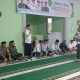 Kabag Ops Polres Tapsel, AKP Adi Haryono, mengikuti Safari Ramadan bersama Bupati-Wabup Tapsel, Gus Irawan Pasaribu dan Jafar Syahbuddin Ritonga di Angsel