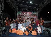 SAPMA PP se-Sumut Safari Ramadan di Padangsidimpuan