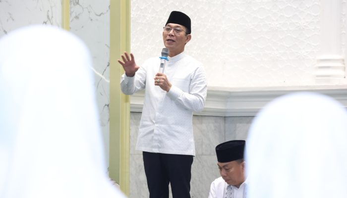 Optimisme Bangun Tapsel, Bupati dan Wabup akan Gandeng Semua Elemen