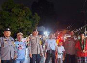 Polsek Batang Toru Larang Remaja Lakukan Asmara Subuh
