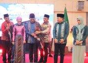 Pisah Sambut Bupati-Wakil Bupati Tapsel, AKBP Yasir Ulosi Gus-Jafar