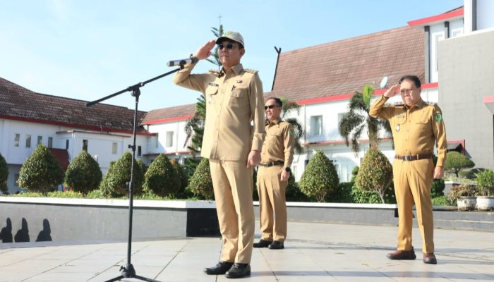 Gus-Jafar Hadir Ingin Bawa Perubahan di Tapsel