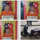 Ketiga pelaku inisial, RSS, AAS, dan RH, usai diamankan Tim dari Sat Reskrim Polres Padangsidimpuan