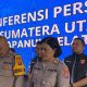 Kasi Humas Polres Tapsel, AKP Maria Marpaung