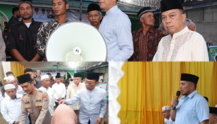 Strukturnya Tak Ideal, Bupati: APBD Tapsel TA 2025 Dilanda Bencana
