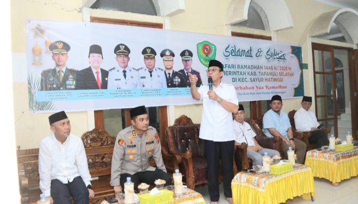 Bupati-Wabup Berjibaku Perjuangkan Program Pusat dan Provinsi Dibawa ke Tapsel